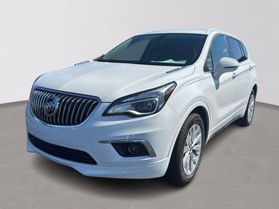 Used 2017 Buick Envision Essence