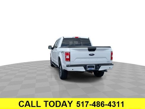 Used 2020 Ford F150 XLT w/ Equipment Group 302A Luxury image 7