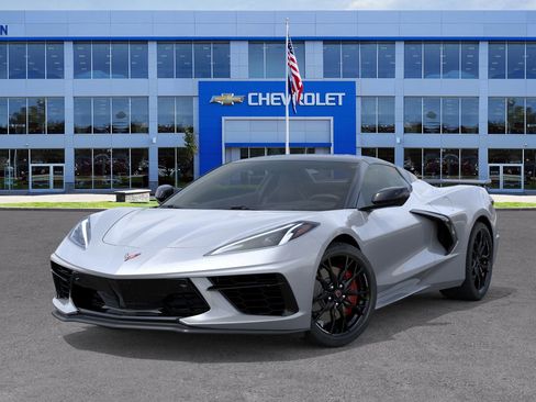 New 2026 Chevrolet Corvette Stingray Preferred Conv w/ 2LT image 6