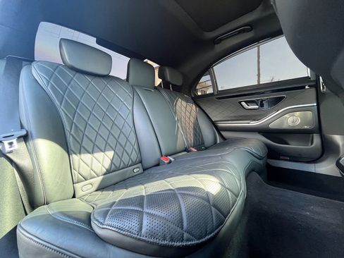 Used 2021 Mercedes-Benz S 580 4MATIC Sedan image 13