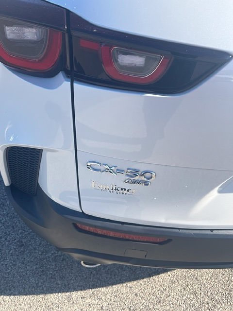 Certified 2024 MAZDA CX-50 AWD 2.5 S w/ Cargo Package image 16