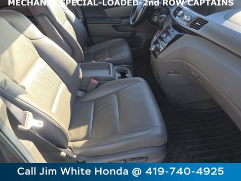 Used 2013 Honda Odyssey EX-L image 22