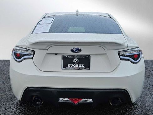 Used 2016 Subaru BRZ Limited w/ Popular Package #3 image 4