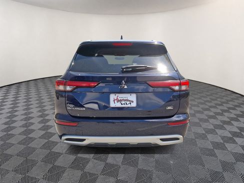Used 2022 Mitsubishi Outlander SEL FWD image 5