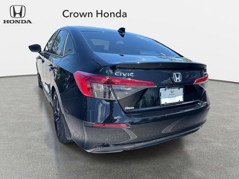Certified 2023 Honda Civic Sport image 8