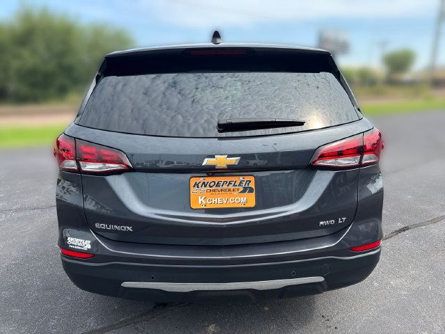 Used 2023 Chevrolet Equinox LT AWD/4WD image 4