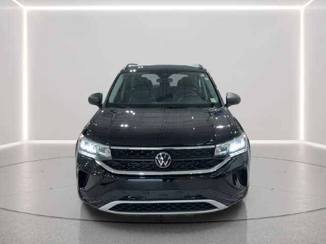 Certified 2024 Volkswagen Taos S AWD/4WD image 9