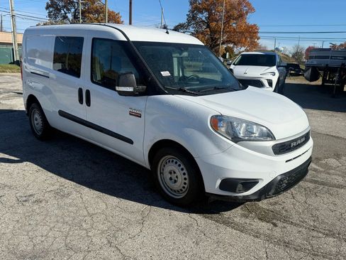 Used 2022 RAM ProMaster City Tradesman w/ Window Group 05 image 3