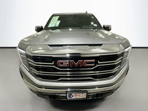 Certified 2024 GMC Sierra 1500 SLT w/ X31 Off-Road Package AWD/4WD image 2