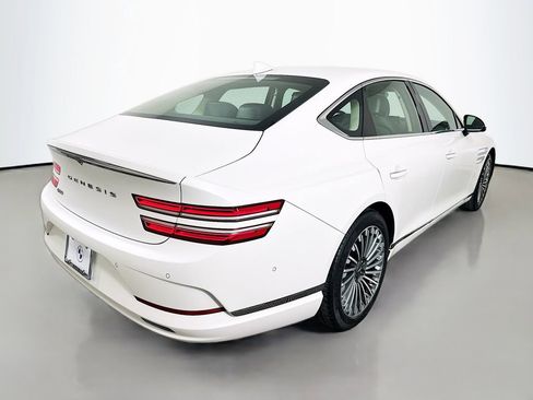 Used 2023 Genesis Electrified G80 AWD/4WD image 5