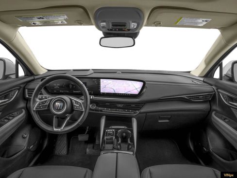 New 2026 Buick Envision Sport Touring AWD/4WD image 4