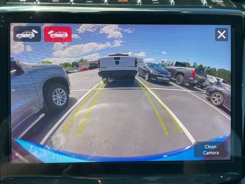 Used 2022 Jeep Grand Cherokee Trailhawk w/ Advanced Protech Group II image 40