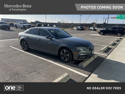 Used 2018 Audi A4 2.0T Premium Plus