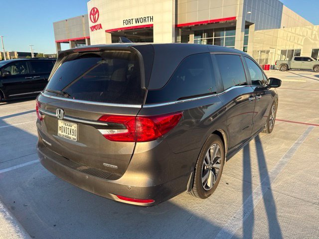 Used 2021 Honda Odyssey Touring image 7
