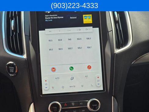 Used 2023 Ford Edge Titanium AWD/4WD image 28