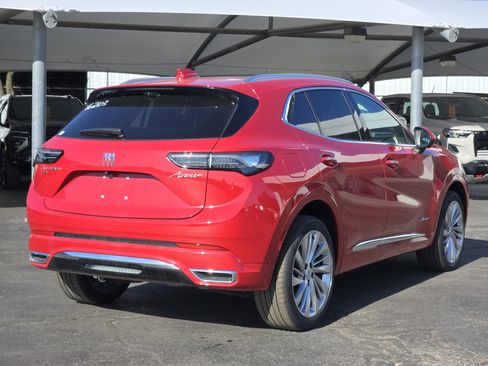 New 2026 Buick Envision Avenir image 3