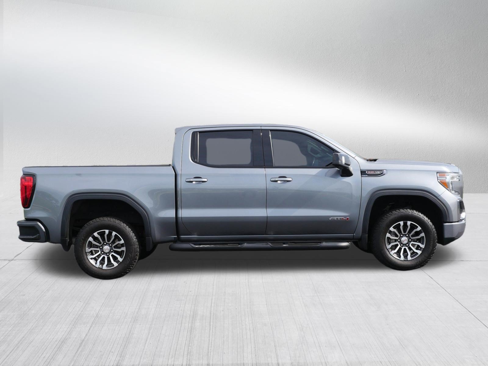 Used 2021 GMC Sierra 1500 AT4 w/ AT4 Value Package AWD/4WD image 6