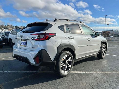 New 2026 Subaru Crosstrek 2.0i Premium AWD/4WD image 8