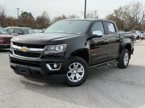 Used 2016 Chevrolet Colorado LT w/ Luxury Package, Chrome image 3