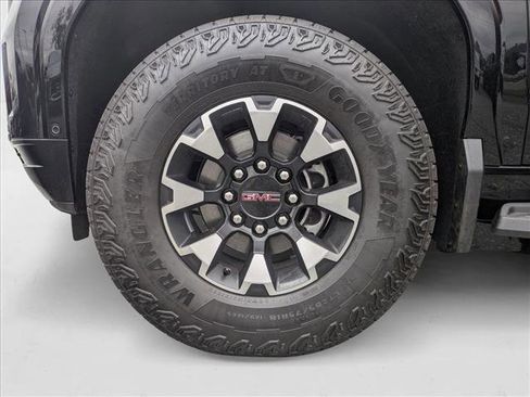 New 2026 GMC Sierra EV AT4 image 10