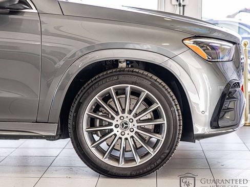 Used 2025 Mercedes-Benz GLE 350 4MATIC image 11