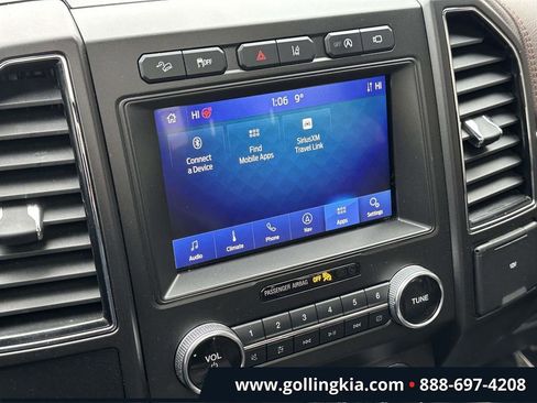 Used 2020 Ford Expedition Max King Ranch w/ Cargo Package image 27