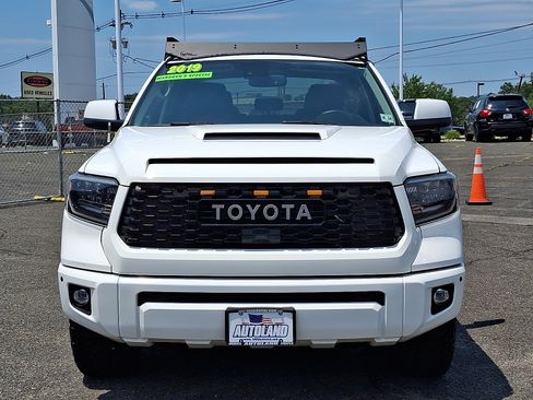 Used 2019 Toyota Tundra SR5 w/ TRD Sport Package AWD/4WD image 2