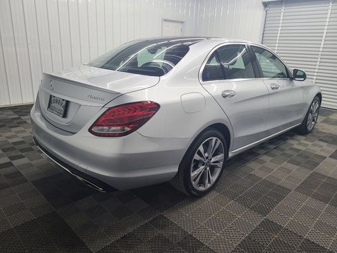 Used 2018 Mercedes-Benz C 300 4MATIC Sedan image 11