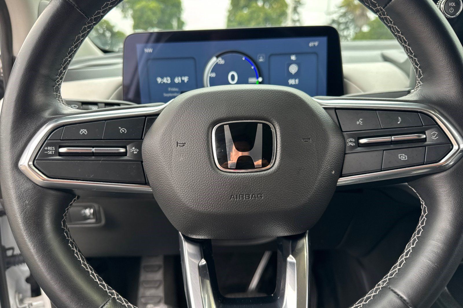 Used 2024 Honda Prologue Touring image 10