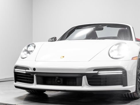 Used 2021 Porsche 911 Turbo S image 78