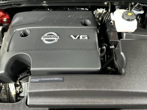 Used 2023 Nissan Murano Platinum w/ Cargo Package image 32