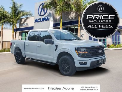 Used 2024 Ford F150 XLT w/ XLT Black Appearance Package