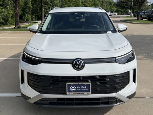 Certified 2026 Volkswagen Tiguan S FWD image 3