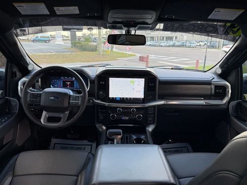 Used 2025 Ford F150 Lariat w/ FX4 Off-Road Package image 34