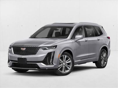 Used 2023 Cadillac XT6 Premium Luxury