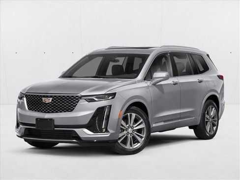 Used 2023 Cadillac XT6 Premium Luxury FWD image 1