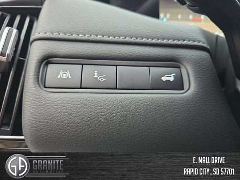 New 2026 Nissan Armada Platinum Reserve AWD/4WD image 33