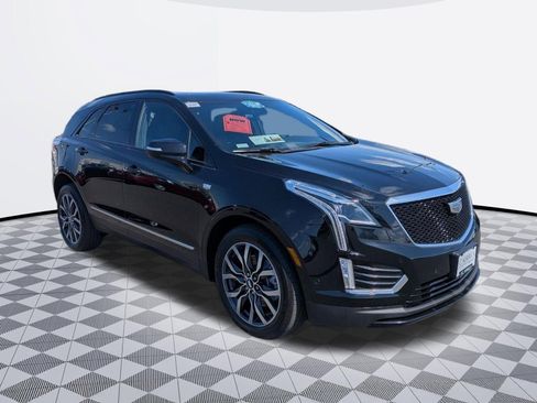 Certified 2021 Cadillac XT5 Sport AWD/4WD image 3