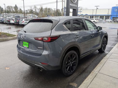 Used 2023 MAZDA CX-5 Carbon Edition image 6