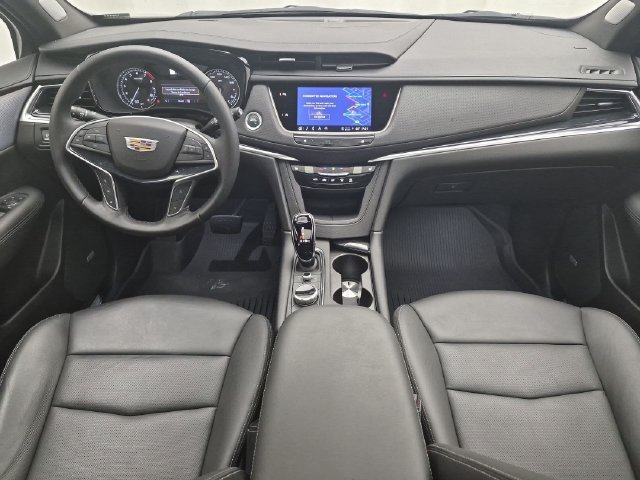 Used 2024 Cadillac XT5 Premium Luxury w/ LPO, Floor Liner Package AWD/4WD image 24