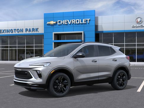 New 2026 Buick Encore GX Sport Touring w/ Advanced Technology Package image 2