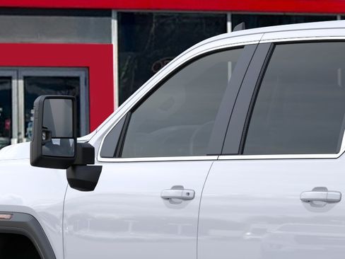 New 2026 GMC Sierra 2500 SLE w/ SLE Value Package; AWD/4WD image 36