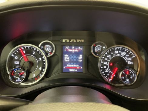 Certified 2021 RAM 1500 Big Horn image 16