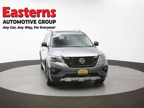Used 2020 Nissan Pathfinder SL AWD/4WD image 58