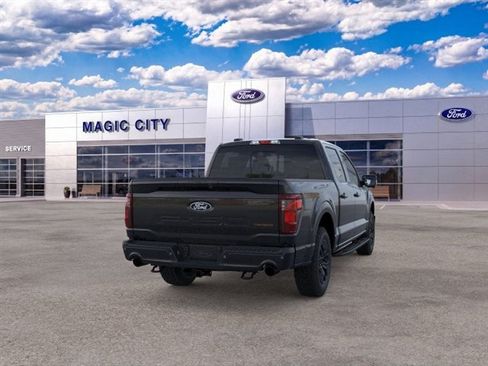 New 2026 Ford F150 Tremor w/ Bed Utility Package AWD/4WD image 8
