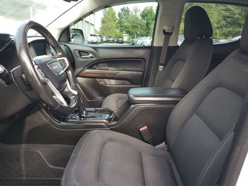 Used 2021 GMC Canyon Elevation w/ Driver Alert Package RWD image 18