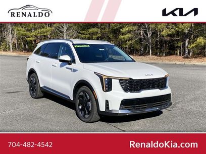 New 2025 Kia Sorento EX