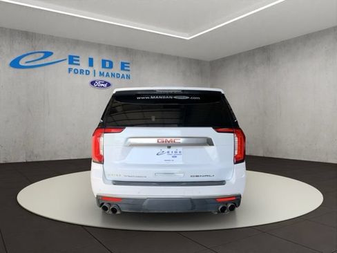 Used 2024 GMC Yukon XL Denali AWD/4WD image 11