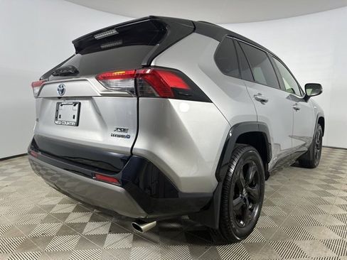 Used 2020 Toyota RAV4 XSE image 7