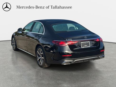 Certified 2025 Mercedes-Benz E 350 Sedan image 7